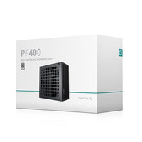 Alimentation pour ordinateur de bureau Deepcool PF600 500 400 700, 20+4 broches, certifiée 80PLUS, 600W, PFC actif, noir, en stock