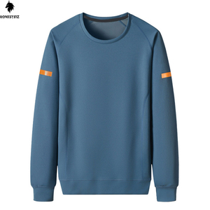 เสื้อยืดผ้าฝ้ายออร์แกนิกสำหรับผู้ชายเสื้อยืดผ้าฝ้ายแท้100% คุณภาพสูง - Product Image 1