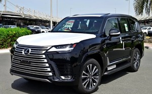 รถ LEXUZ LX700h HYBRID3.5L AWD AUTOMATIC ปี 2025 มือสองสภาพดี พวงมาลัยซ้าย/ขวา มีขาย - Product Image 2