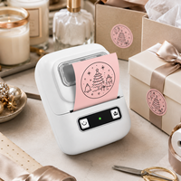 Imprimante d'étiquettes mini Xprinter BX1 de haute qualité, imprimante d'adresses pour détaillants indépendants