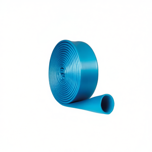 Tecnosystemi Tubo de Polietileno Expandido de 15 m para Aislamiento Acústico para Tuberías de 75 y 90 mm, Material de Insonorización - Product Image 3