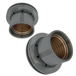 55155230 551 552 30 Ensemble de roulements pour machines minières, pièces de rechange, composant rotatif robuste, OEM - Product Image 2