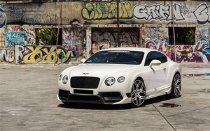 กันชนหน้าสไตล์ darwinpro AMG ห้ามบินในทวีป - Product Image 3