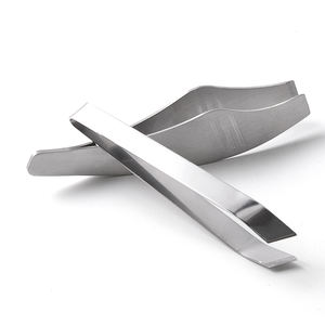 Prix de gros Mini pince à épiler portable en acier inoxydable pour os de poisson Outils de cuisine pour pinces à outils pour ustensiles d'affaires - Product Image 4