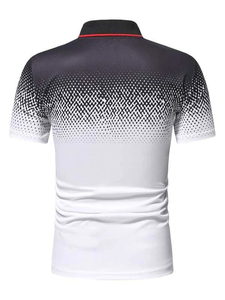 Polos de alta calidad 2026 para hombre, logotipo personalizado, 100% de algodón de alta calidad, fabricantes de polos para hombre - Product Image 2