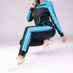 Chándales de Hombre 100% Algodón, OEM, Modernos, con Estampado Personalizado, para Deportes de Invierno, Marca Privada, Suministro al por Mayor de Fábrica - Product Image 4