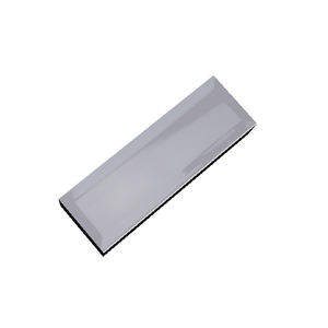 Vente en gros Carreaux de mur de métro en céramique noire naturelle moderne 100x300mm classique pour cuisine salon salle de bain décoration intérieure - Product Image 6