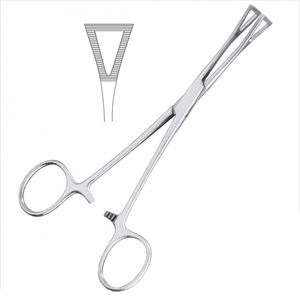 Pinzas hemostáticas de grado quirúrgico Pennington Siezing, 6 pulgadas (rectas), pinzas de cirugía médica General de la mejor calidad - Product Image 1