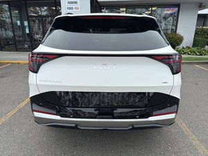 Kia Sportage Híbrido SX-Prestige AWD 2025 Blanco de Bajo Kilometraje, Usado, con Techo Solar, Arranque Remoto, Asientos de Cuero, Automático, Rines de Aleación - Product Image 6