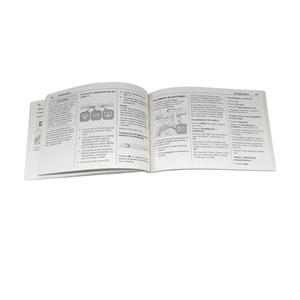 Manual de Uso y Mantenimiento para OPEL Serie Combo (E) YH01 (18++) - Product Image 4