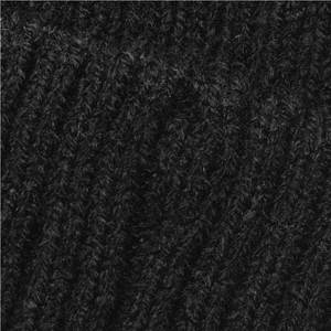 Prix de gros Couleur personnalisée Haute qualité Hiver chaud Bonnets tricotés Bonnet avec logo personnalisé Meilleur Bonnet - Product Image 3