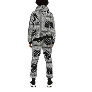 2025 nouveaux survêtements de Sport personnalisés pour hommes Jogging vêtements de sport hommes survêtement de course haut tendance survêtements de sport - Product Image 6