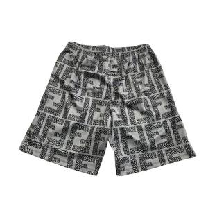 Shorts en maille pour hommes, tissu extensible, respirant, pour la course à pied, la gym, les activités sportives, shorts de sport en maille pour hommes, shorts d'entraînement élastiques - Product Image 4