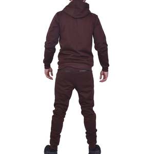Tenues avec logo réfléchissant personnalisé de haute qualité Offre Spéciale Survêtements de jogging Survêtements deux pièces pour hommes - Product Image 3