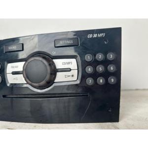Radio para OPEL Corsa D 5P 1ª Serie 13289921 (06>) - Product Image 2
