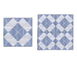 กระเบื้องเซรามิกปูพื้นกันลื่นสำหรับจอดรถกลางแจ้งขนาด400x400มม. - Product Image 1