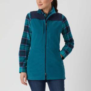 Veste bomber en coton de haute qualité pour femmes, automne-hiver 2026, tricotée, imprimée, sans manches, avec manches amovibles - Product Image 1