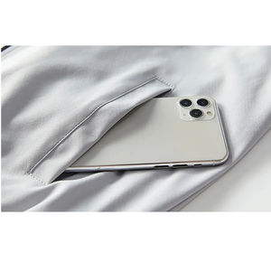 Top Design 2024 Bomber Jackets Vêtements décontractés personnalisés avec tissu de haute qualité Nouvelle arrivée Veste teinte pour l'hiver - Product Image 6