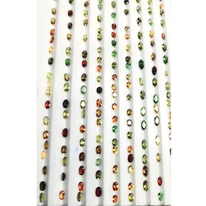 405ชิ้นลูกแพร์ทัวร์มาลีน4X3มม. 5x3มม. รูปไข่6X3มม. มาร์คีเซล66 CTS iroc อัญมณีหลวมตัดเรา $106สำหรับทุกคน - Product Image 3