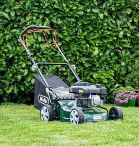 Cortadoras de Césped Rotativas Profesionales de 2 Tiempos para Uso Industrial, Paisajismo Comercial y Mantenimiento de Jardines Residenciales - Product Image 4