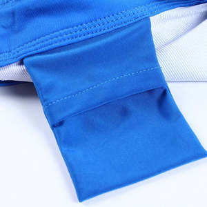 Shorts MMA en polyester de haute qualité, vêtements d'entraînement d'arts martiaux confortables, logo personnalisé, technique de sublimation, OEM disponible - Product Image 5