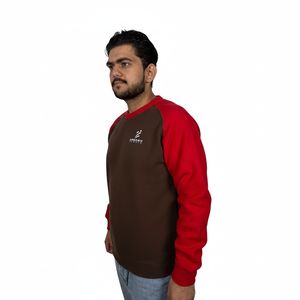 Best Quality 100% Cotton Heavy Blend Crew Neck <b>Lined</b> <b>Sweatshirt</b> Regular Fit Eco-Friendly basics <b>Sweatshirt</b> - Product Image 2