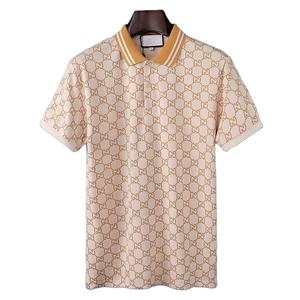 Nuevo estilo de alta calidad Simple verano gran oferta Golf Polo hombres camiseta hombres algodón Polo camisas logotipo personalizado hecho por RAM Industry - Product Image 2