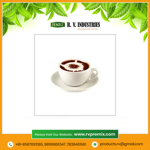 Café instantáneo orgánico Reishi capuchino al por mayor crema chocolate sabor dulce en polvo mejor bebida a granel del proveedor - Product Image 5