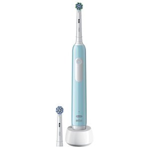 Cepillo de dientes eléctrico PRO 1 SERIES (Recargable) Azul y Blanco - Product Image 1