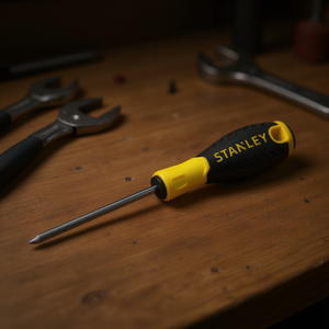 Juego de Destornilladores Stanley Essential Pozidriv de 6 Piezas, Herramienta Esencial - Product Image 3