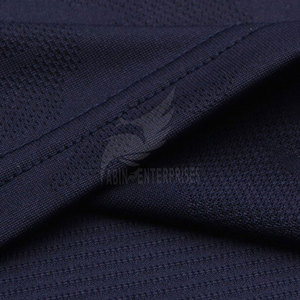 Uniforme de Fútbol Personalizado de Alta Calidad para Hombre, Manga Corta, 100% Poliéster, Secado Rápido, Transpirable, Conjunto de Ropa Deportiva - Product Image 6