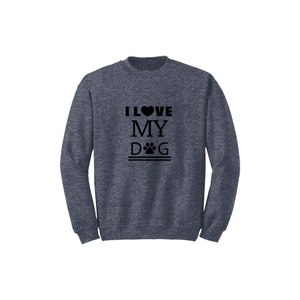 Sudadera de mezcla de algodón con estampado de temas de animales Estilo casual 12 opciones de color 260-280 Heavy GSM Diseño personalizable Colocación - Product Image 3