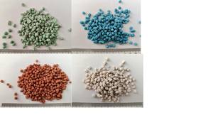 Engrais Composé NPK de Haute Qualité et Économique pour l'Agriculture 16-16-16 Granulaire à Libération Rapide Pureté 25% Engrais Rapide - Product Image 3