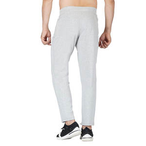 Customized 2025 <b>Sweat</b> Joggers Mid Waist Plain Cotton <b>Pants</b> Embroidery Jogging Blank Baggy Oversized Brown Fleece Formal <b>Men</b> - Product Image 4