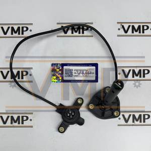 Capteur de niveau d'huile VOE 22022794 pour chargeuses sur pneus et camions articulés Volvo - Pièces de rechange de construction de haute qualité pour excavatrices - Product Image 2