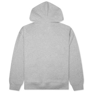 Sudadera con capucha clásica de color sólido para hombre, Jersey informal de tela de algodón suave con bolsillo frontal para la temporada de otoño e invierno - Product Image 2