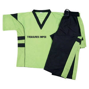 Ensembles d'uniformes de kick-boxing et de Muay Thai de haute qualité, durables, extensibles, légers, à séchage rapide, en polyester/nylon, taille personnalisée, respirants - Product Image 3