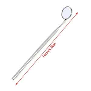 Espejo de boca médico de Ortodoncia con asas Equipo de limpieza y llenado de dientes de succión de saliva dental - Product Image 6