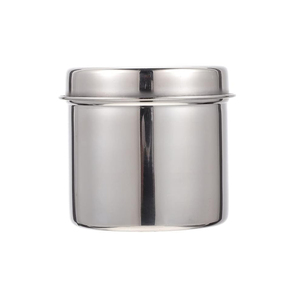 Frasco de ungüento Dental de acero inoxidable de alta calidad, fuente de alimentación Manual, instrumento hueco de odontología, base para uso quirúrgico - Product Image 2