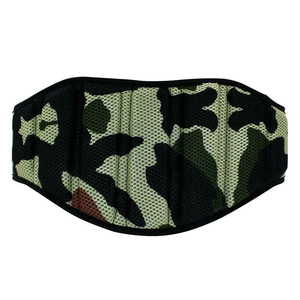 เข็มขัดนีโอพรีนสำหรับออกกำลังกายยกน้ำหนักปรับแต่งโลโก้ได้เข็มขัดรัดเอวไนลอนสำหรับกีฬาและฟิตเนส - Product Image 6