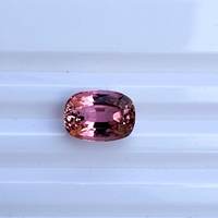 AAA Grade High Natural Pink Turmalin Facettierte Kissen form Edelstein Lose Heils chmuck Herstellung Regulärer Großhandels preis