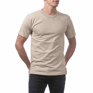 Nouveauté 2026 – T-shirts Homme Oversize de Haute Qualité 100% Coton Écologique Séchage Rapide Respirant Doux Tendance Meilleur Design Pas Cher - Product Image 4