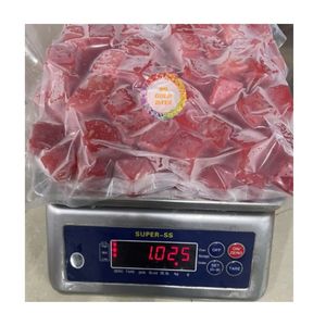 Flash bán đông lạnh dưa hấu Cube OEM đóng gói Dưa nước nhanh chóng đóng băng thái hạt lựu Cube <span class=keywords><strong>iqf</strong></span> dưa nước sản phẩm tại Việt Nam - Product Image 4