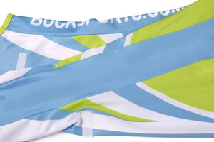 Uniformes deportivos personalizados de 100% poliéster transpirable Netball Wear Full Sublimation Printed para mujeres para niñas - Product Image 5