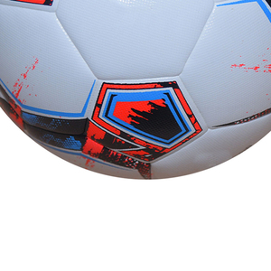 ลูกบอล100% หนังเย็บมือลูกบอลกันน้ำน้ำหนักเบาดีไซน์ตามสั่ง - Product Image 6