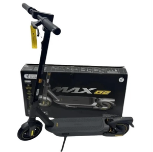 Scooter Eléctrico Fast Sales Max G2 de 1000W con Doble Suspensión, Alcance Máximo de 70 km, Velocidad de 35 km/h, Dos Ruedas - Product Image 1