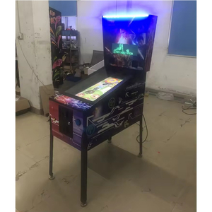Machine de <span class=keywords><strong>flipper</strong></span> virtuelle à 2 écrans pliables avec <span class=keywords><strong>60</strong></span> jeux de <span class=keywords><strong>flipper</strong></span> - Product Image 6