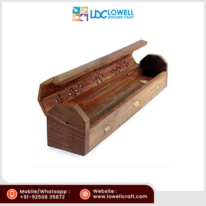 ธูปไม้ประดิษฐ์กลิ่นหอมจากธรรมชาติ - Product Image 2