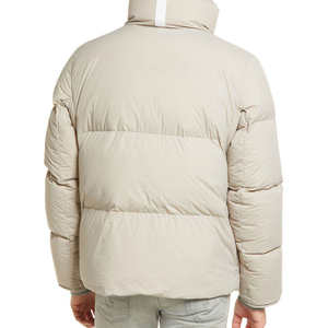 Veste à bulles imperméable à séchage rapide pour homme, style streetwear, meilleure qualité, saison hivernale, prix bas, 100% polyester, fabriqué au Pakistan - Product Image 5