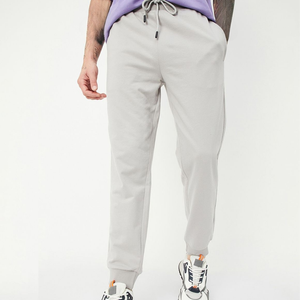 Pantalon de survêtement pour homme, léger, décontracté, en toile de coton, taille élastique, respirant, écologique, de haute qualité, streetwear, ensemble de jogging - Product Image 5